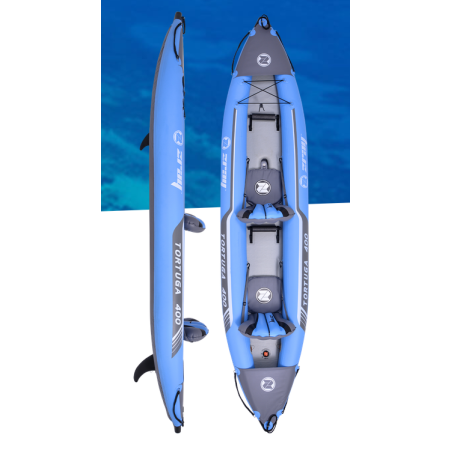 Kayak Zray Tortuga 2 personnes