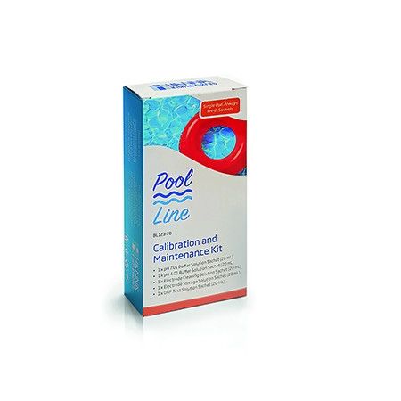 Kit de nettoyage et maintenance pour sondes (5x20ml)