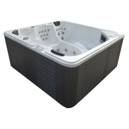 Spa acrylique LUXA 5 places 200 x 200 x 95 cm
