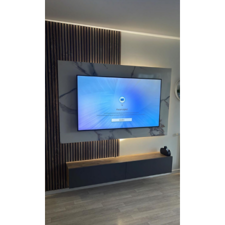 Panneau décoratif PVC Marbré 1.22 x 2.8 m