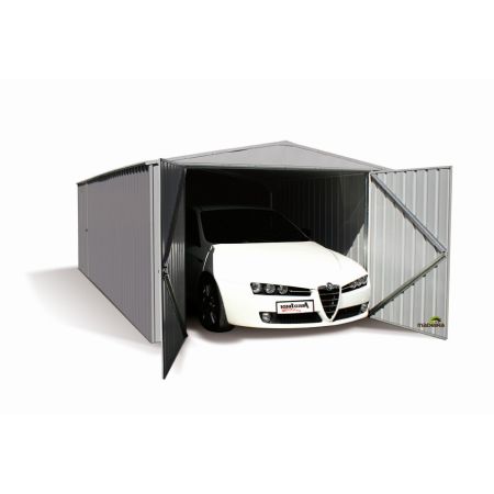 Garage Métal MACKAY 18 m² lekingstore