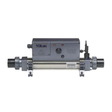 Rechauffeur Piscine 15 KW Mono Titane VULCAN 