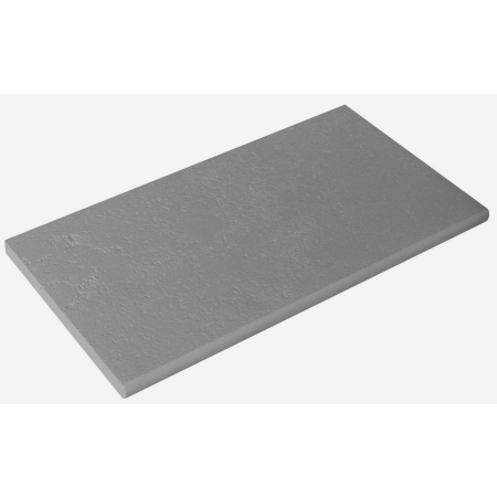 Kit de 40 Margelles VENDEE droites 60x33x3cm + 4 Margelles d'Angles rentrants 48x48x3cm Gris