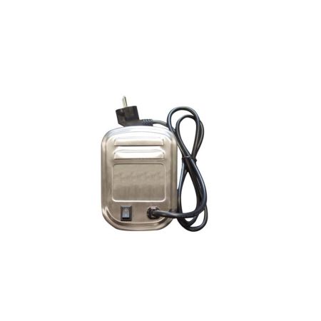 Moteur tourne broche