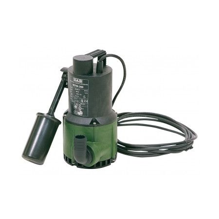 Pompe de relevage NOVA600 12 m³/h 3/4 cv