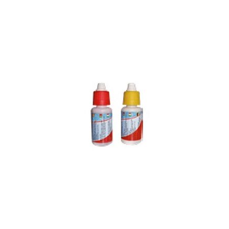 Kit bouteilles de remplissage (20 cc)