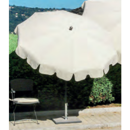 Parasol ALLEGRO - 140/10 cm - diam 280 cm