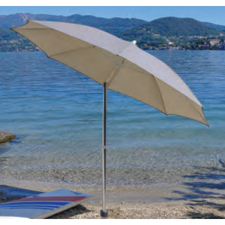 Parasol VENEZIA ALU - 115/8 cm - diam 230 cm