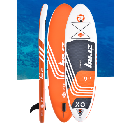Paddle convertible X-Rider 9' 