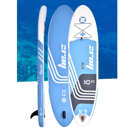Paddle convertible X-Rider 10'10" Paddle convertible X-Rider 10'10" 