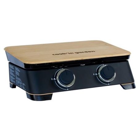 Plancha gaz DUNE 60 