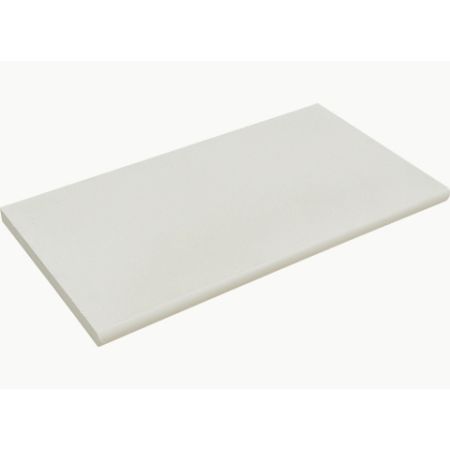 Kit de 50 Margelles VENDEE droites 60x33x3 cm + 4 Margelles d'Angles rentrants 48x48x3 cm Ivoire