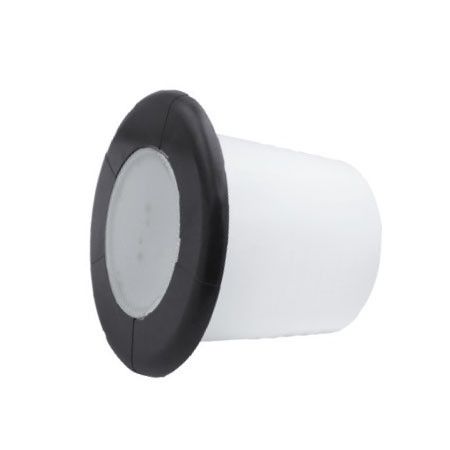 Projecteur liner led gris anthracite niche longue VITALIA COMFORT 