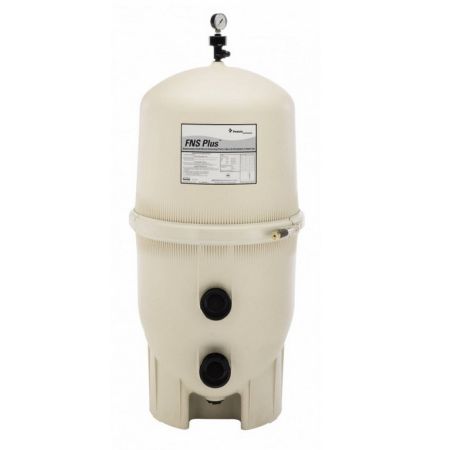 Filtre à diatomées Pentair FNS Plus 22m³/h vanne 2’’