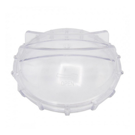 Couvercle Transparent préfiltre pour Pompe Poolmax TP75