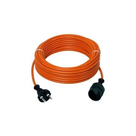 Prolongateur Electrique Jardin 25m / 2x1.5