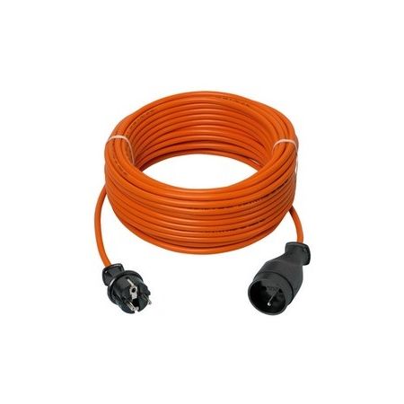 Prolongateur Electrique Jardin 40m / 2x1.5
