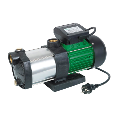 Pompe A Eau de Surface Multi-Cellulaire 3 Turbines 900W