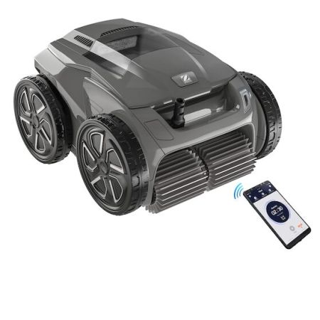 Robot piscine Fond Parois Ligne d'eau Zodiac ALPHA iQ OA6400 Connecté