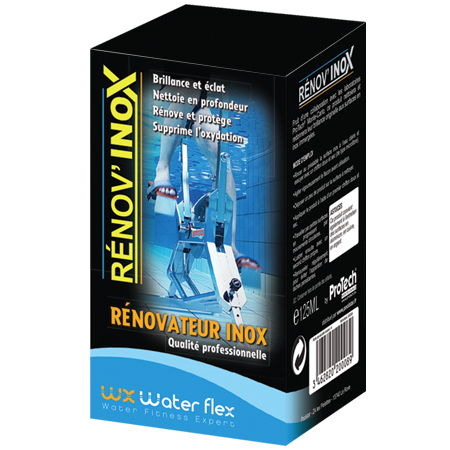 Produit Nettoyant Inox RENOV INOX 125 ml