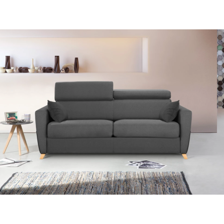 Canapé lit ROMINA 3 places-140x190cm