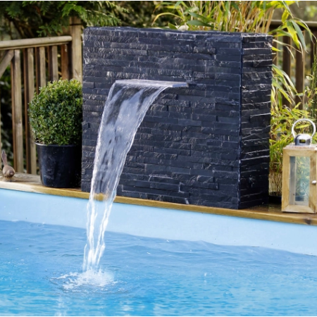Cascade NIAGARA Transparente LED 60cm