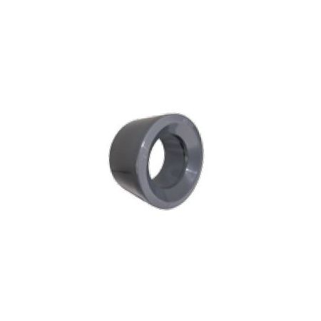 Raccord PVC Réduction Simple 63/40 PN16