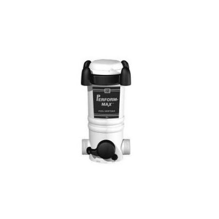 Doseur de chlore/brome en ligne 3Kg PERFORMAX III pour piscine