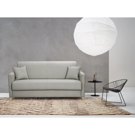 Canapé lit SANDRA 3 places-140x190cm 