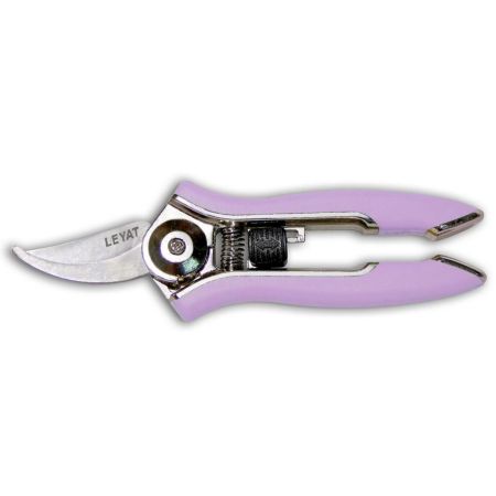 Petit sécateur Lila  Lame Courbe HAPPY LINE