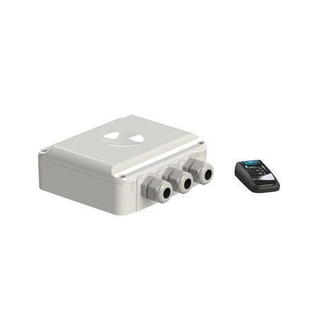 Télécommande pour projecteur Adagio pro + boîtier CPL