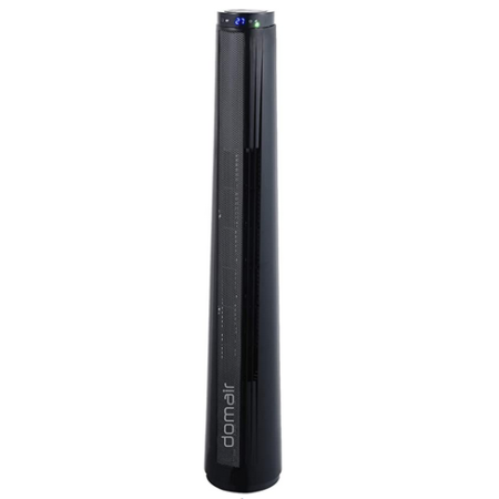 Ventilateur colonne 80 cm NOIRE