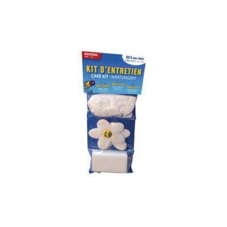 Kit d'entretien TOUCAN pour nettoyage de piscine