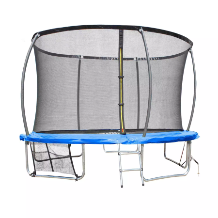 Trampoline extérieur 3m66 pour enfants avec filet de protection