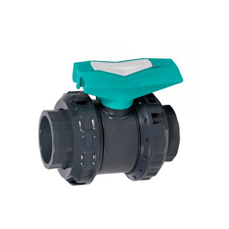 Vanne PVC à coller Ø 50 mm