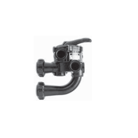 Vanne Originale HAYWARD pour filtre à sable S0166S 1 ' '1/2