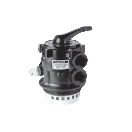 Vanne Originale HAYWARD pour filtre à sable S0166T, S0210T, S0244T - 1 ' '1/2