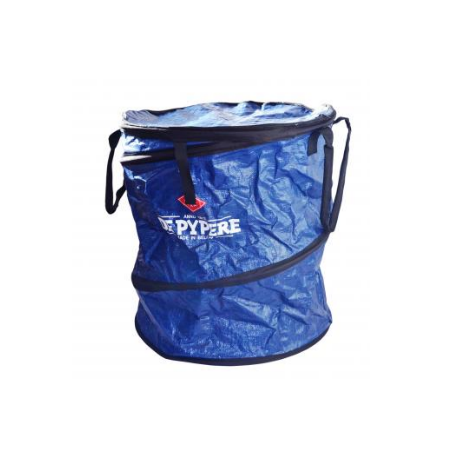  Sac de jardin avec couvercle POP-UP 120L Ø 50 
