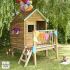 Maisonnette WINNY en bois sur pilotis pour enfant Soulet 