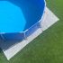 Tapis de sol 110g/m² 440x650cm pour piscine