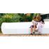Divan Droit Loonge Lumineux et Waterproof 71 cm x 96cm x H71 cm 