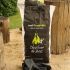 Sac Charbon de bois qualié Restaurant 40L