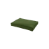 Coussin pour chien Panama Vert 100x68 cm