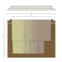 Kit de filtration Piscine à enterrer Traitement au sel + pH Pompe 3/4CV