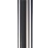 Rallonge de cheminée Brossée 100cm Ø18cm