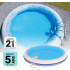 Piscine Semi Rigide ZODIAC WINKY6 Ø750x125cm