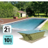 Kit Confort pour piscine à Coque RHONE 95