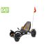 Vélo Couché Triker Rocker Fire