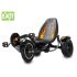 Vélo Couché Triker Rocker Fire