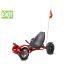 Vélo Couché Triker Pro 50 Red
